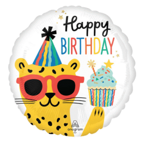 18 inch BIRTHDAY PARTY ANIMALS