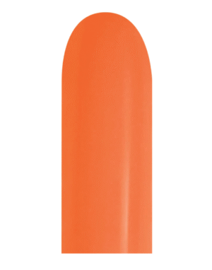 160S Sempertex FASHION ORANGE (100 Per Bag)