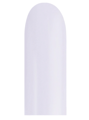 260K Kalisan Twisting Latex Balloons Pastel Matte Macaroon Lavender (50 Per Bag)